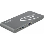 Triple 4K Dock USB-C (87772)
