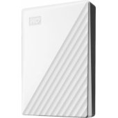 My Passport 6TB 2.5" White/ Black WDBR9S0060BWT-WESN