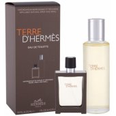 D Hermes Set EDT 30ml + EDT 125ml