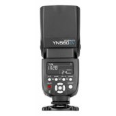 YN560 IV Negative Display