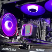 AQUA Ultra 9 285K 64GB 2TB SSD+4TB RTX5080 16GB WiFi no-OS DSB