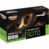 GeForce RTX 5070 Twin X2 OC 12GB GDDR7 192bit