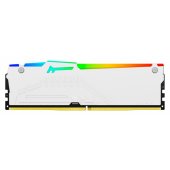 Fury Beast RGB White 32GB DDR5 6000MHZ DIMM KF560C30BWEA-32