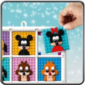 100 Years of Disney Animation Icons 43221