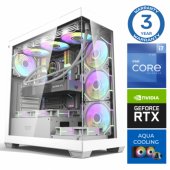 AQUA i7-14700F 64GB 1TB SSD RTX5070Ti 16GB no-OS