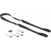 Leash Camera Strap Black
