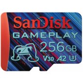 _7160770 SanDisk SDSQXAV-256G-GN6XN memory card 256 GB MicroSD UHS-I