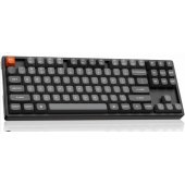 K8 MAX QMK Red Switch