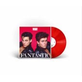 WHAM! "Fantastic" (Red Transparent Vinyl, Limited Edition)