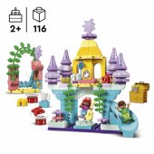 DUPLO 10435 Ariel®s Magical Underwater Palace