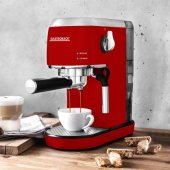 42719 Design Espresso Piccolo Red