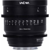 15mm T2.1 Zero-D Cine Lens for Sony FE (feet)