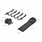 3920 Wireless Controller for DJI RS Series