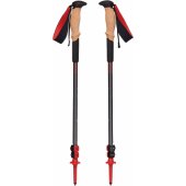 Black Diamond trekking poles Pursuit Shock S/ M, fitness device (grey/ r