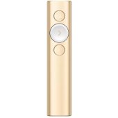 Spotlight Presentation Remote 910-004862 Gold