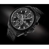 Chronograph Sapphire Black GW7290-B1