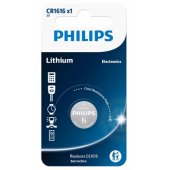 CR1616/ 00B Lithium 1 pcs