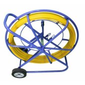 Extralink Cable pulling rod Pilot 9mm 300m glass fibre FRP, d. 9mm, l.