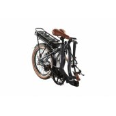 Electric bike Carat 2.0 10.4Ah 20" black