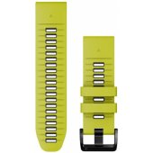 26mm QuickFit Silicone Strap Lime
