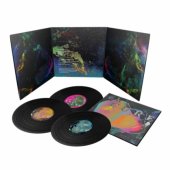 THE CURE "Mixes Of A Lost World" (Limited Deluxe Black Bio Vinyl editi
