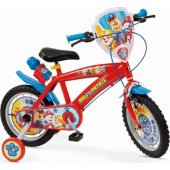 14" Paw Patrol Boy Red