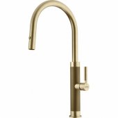 Mythos Masterpiece J Pull Down Spray GLD 115.0711.558