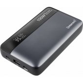 "7350050 20000mAh" Black/ Gray