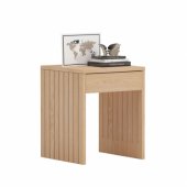 Nightstand SUNNY 40x40xH50cm wood
