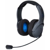 Gaming LVL 50 Wireless PS4 Gray