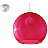 Ball SL.0253 60W E27 Red