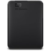 Elements Portable 4 TB Black