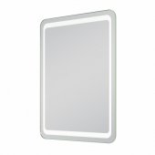 LED зеркало PANDORA, 80 x 60 cm, 2700-6500K, 15W, 1964Lm, IP44