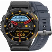 GT24-1 GPS Black + Blue Band