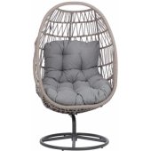 CASSIA 85x85xH151cm Grey