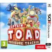 Captain Toad: Treasure Tracker 3DS