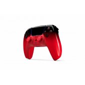 Playstation 5 DualSense wireless controller Techno Red