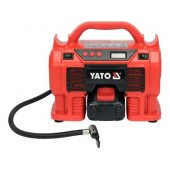 Yato Compressor 18V 11 BAR 21 L/ MIN