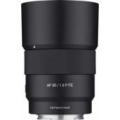 AF 85mm F/ 1.8 P for Sony