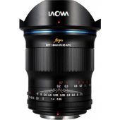Argus 18mm f/ 0.95 MFT APO Lens