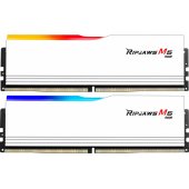 Ripjaws M5 RGB White 2x32GB DDR5 6000MHZ DIMM F5-6000J3238G32GX2-RM5RW