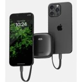 4in1 Bazic Fusion 10000mAh PD20W Black