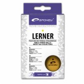 Мячи для настольного тенниса Lerner Orange
