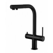 Vanduo Delta Black Matt