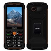 StrongPhone Z6 Black/ Orange
