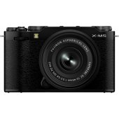 X-M5 + 15-45mm Black