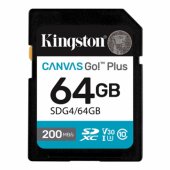Canvas Go Plus SD 64GB UHS-1 Class 10