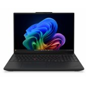 ThinkPad T16 G5 16 FHD+ IPS 215 16GB 512SSD EN W11Pro Black 22AN001YMH