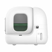 Automatic Cat Litter Box Pura MAX 2 62 х 53.8 х 55.2 cm White