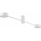 Wall lamp Nowodvorski Plafond loft LAMPA ORBIT 7938 Nowodvorski salono